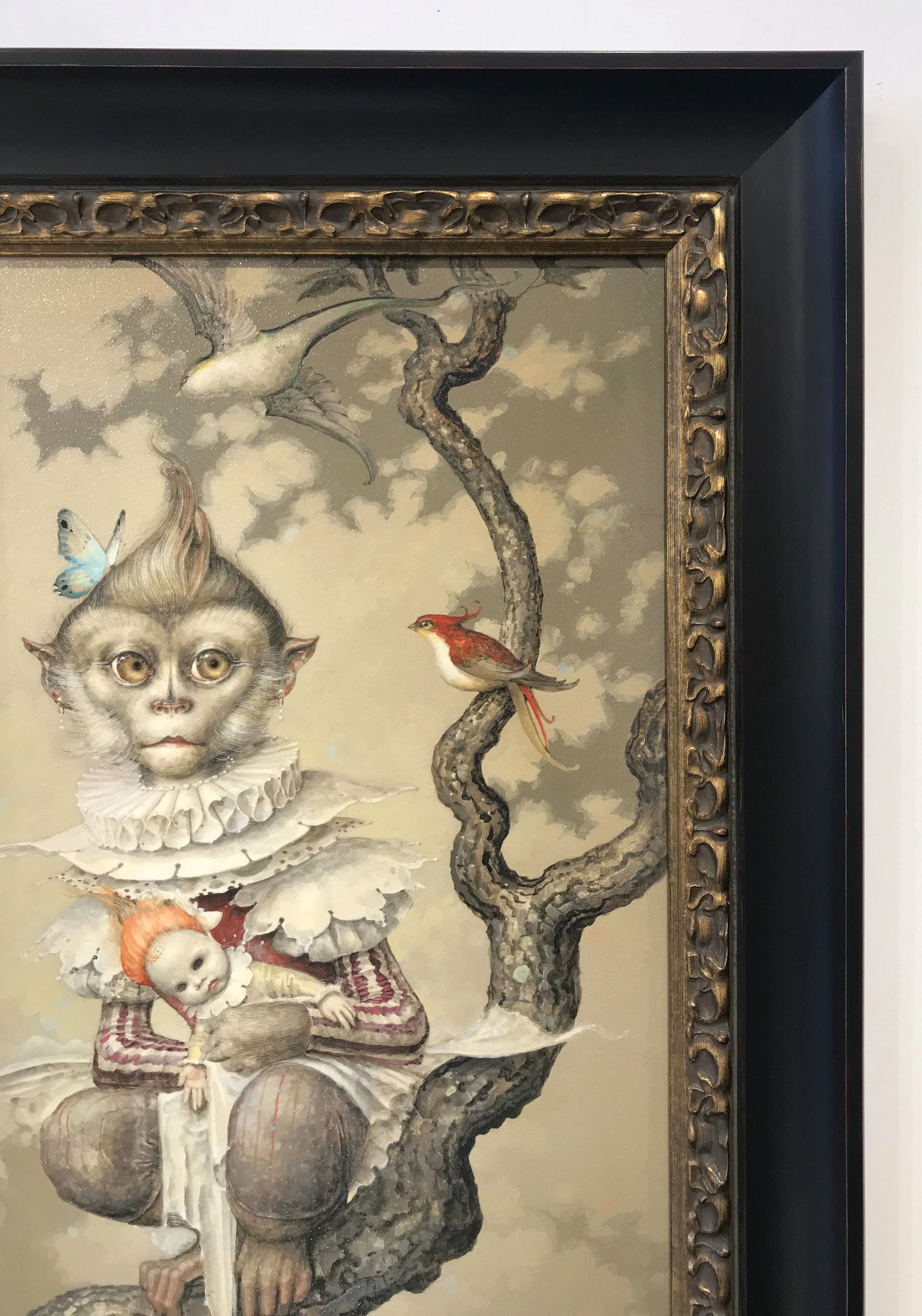 Lost and Found Signed and Numbered Limited Edition Print